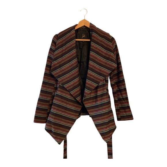 Jack. Wrap Trench Coat Small - Picture 1 of 5